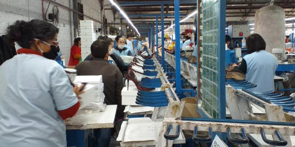 Indústria gaúcha tem forte alta da produção e crescimento do emprego, aponta Fiergs
