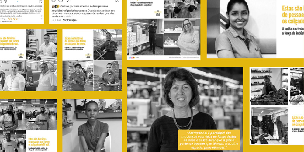 Um Sapato pelo Brasil resgatou importância social e econômica do produto nacional