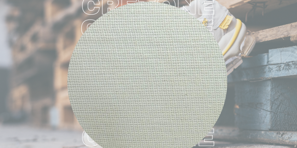 CRETONE – reforço e estrutura